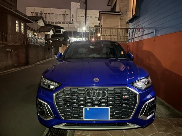 AUDI AUDI Q5 SPORTBACK 2021