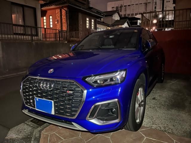 AUDI AUDI Q5 SPORTBACK 2021