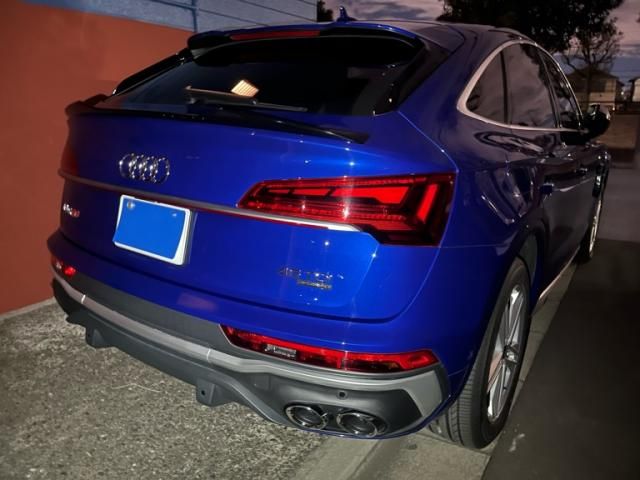 AUDI AUDI Q5 SPORTBACK 2021