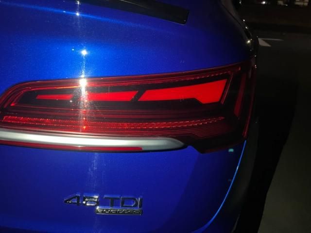 AUDI AUDI Q5 SPORTBACK 2021