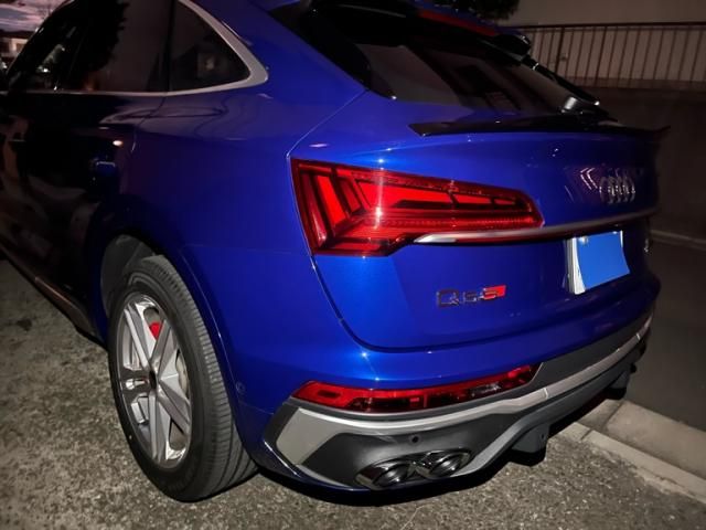 AUDI AUDI Q5 SPORTBACK 2021