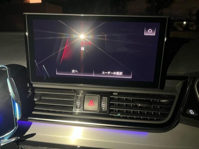 AUDI AUDI Q5 SPORTBACK 2021