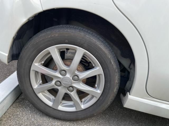 DAIHATSU MOVE CUSTOM 2011