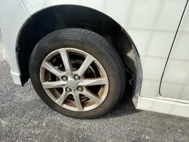 DAIHATSU MOVE CUSTOM 2011