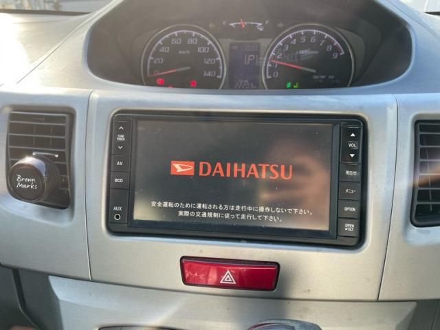 DAIHATSU MOVE CUSTOM 2011