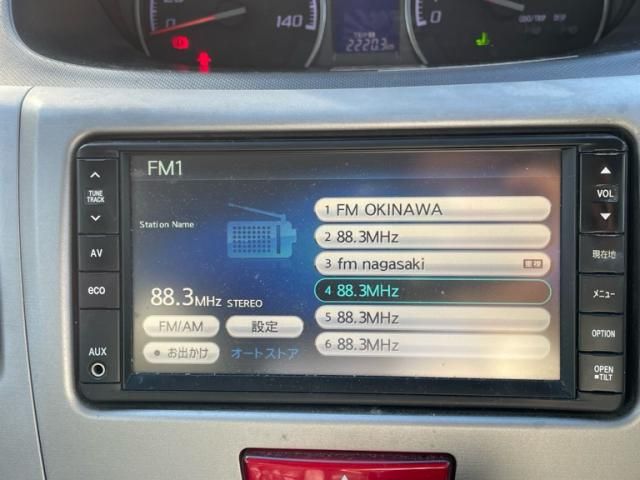 DAIHATSU MOVE CUSTOM 2011