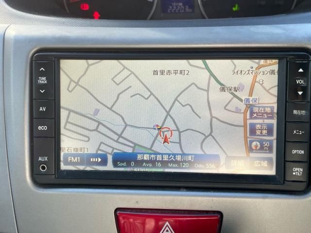 DAIHATSU MOVE CUSTOM 2011