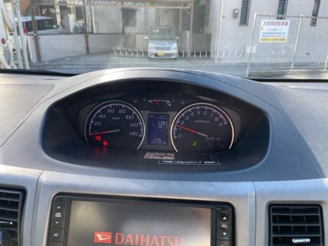 DAIHATSU MOVE CUSTOM 2011