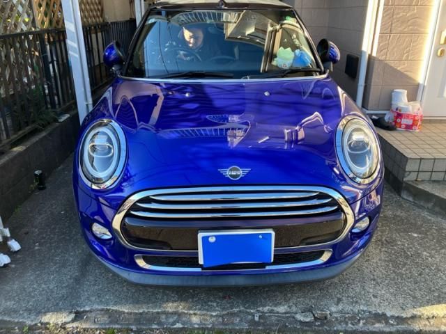 BMW MINI COOPER open 2019