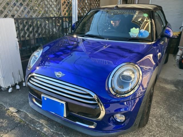 BMW MINI COOPER open 2019