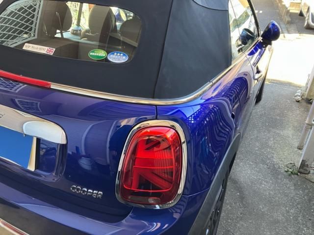 BMW MINI COOPER open 2019