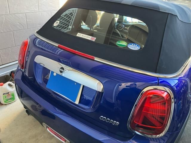 BMW MINI COOPER open 2019