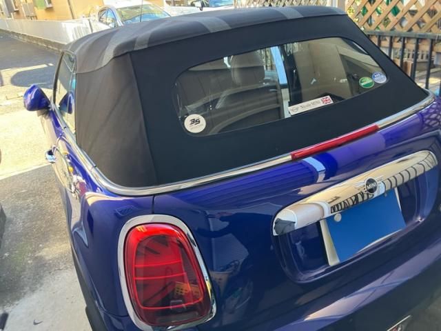 BMW MINI COOPER open 2019