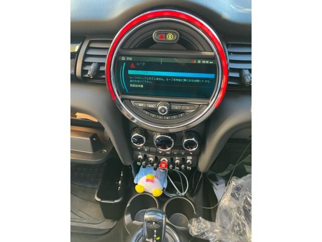 BMW MINI COOPER open 2019