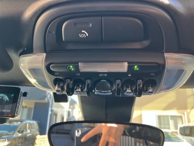 BMW MINI COOPER open 2019