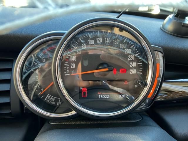 BMW MINI COOPER open 2019