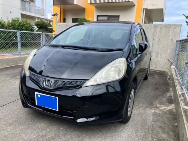 HONDA FIT 2013