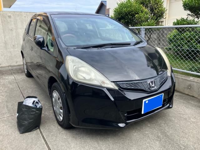 HONDA FIT 2013