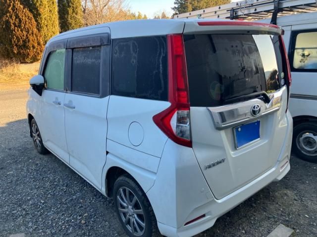 TOYOTA ROOMY 4WD 2018