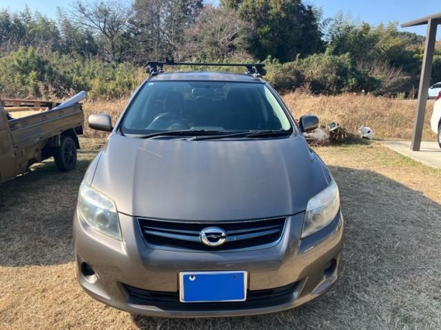 TOYOTA COROLLA FIELDER 2010