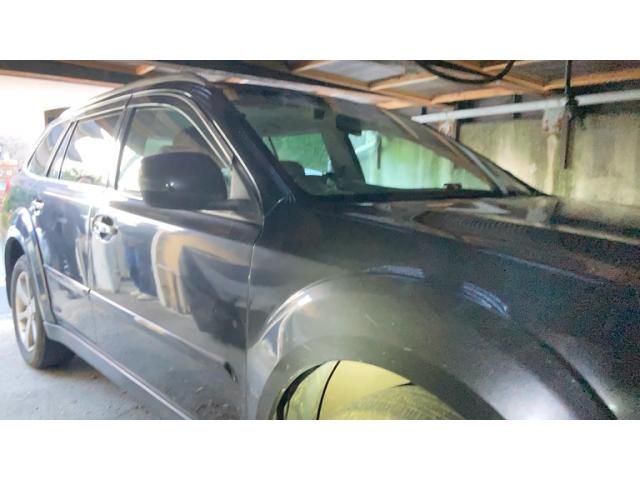 SUBARU LEGACY OUTBACK 2013