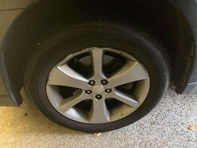 SUBARU LEGACY OUTBACK 2013