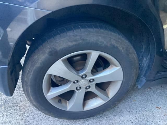 SUBARU LEGACY OUTBACK 2013