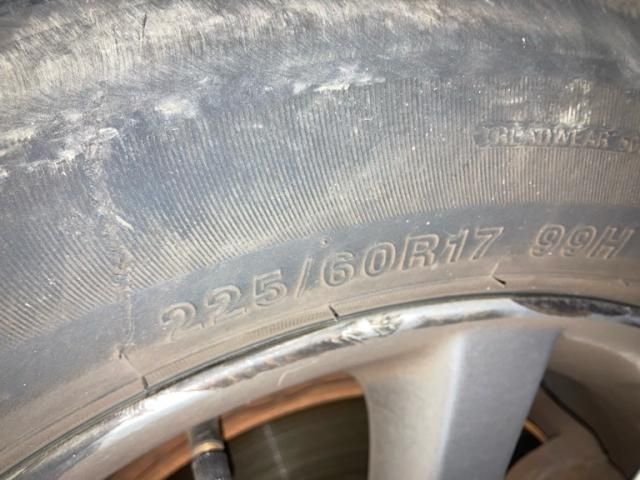 SUBARU LEGACY OUTBACK 2013