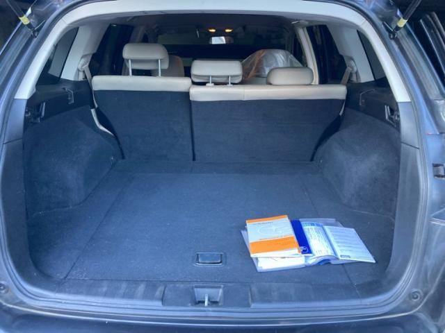 SUBARU LEGACY OUTBACK 2013