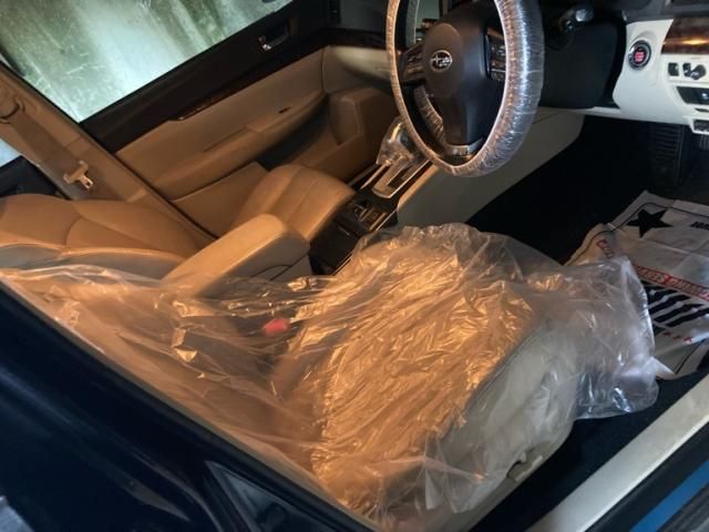 SUBARU LEGACY OUTBACK 2013