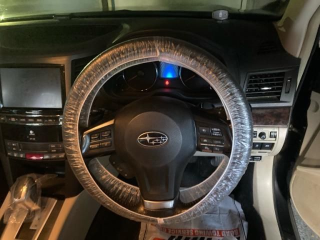 SUBARU LEGACY OUTBACK 2013