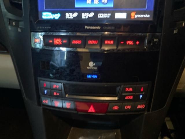 SUBARU LEGACY OUTBACK 2013