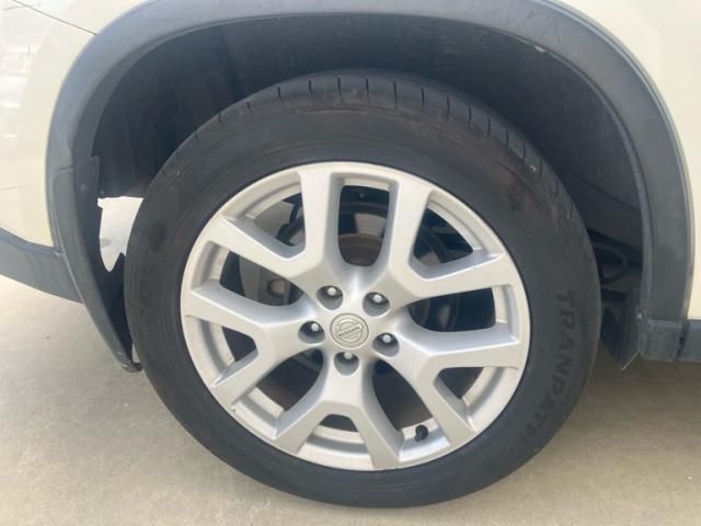 NISSAN X-TRAIL 2WD 2012