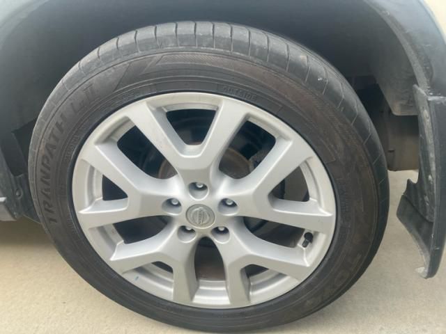 NISSAN X-TRAIL 2WD 2012