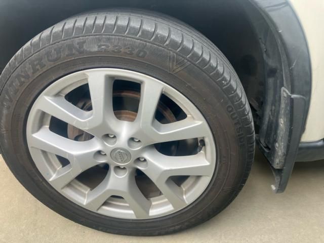 NISSAN X-TRAIL 2WD 2012