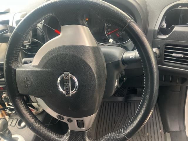 NISSAN X-TRAIL 2WD 2012