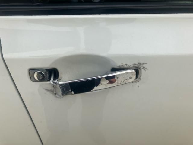 NISSAN X-TRAIL 2WD 2012