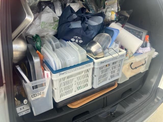 NISSAN X-TRAIL 2WD 2012