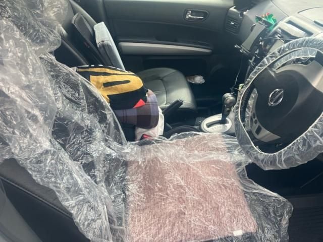 NISSAN X-TRAIL 2WD 2012