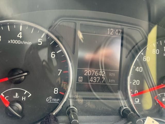 NISSAN X-TRAIL 2WD 2012