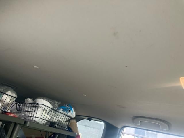 NISSAN X-TRAIL 2WD 2012