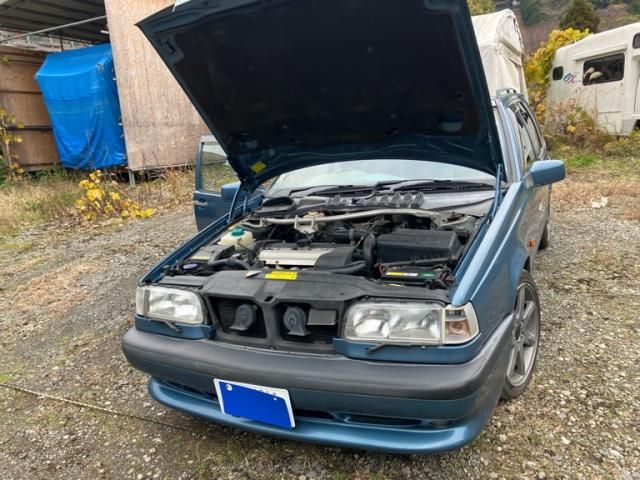 VOLVO VOLVO 850 ESTATE 1996