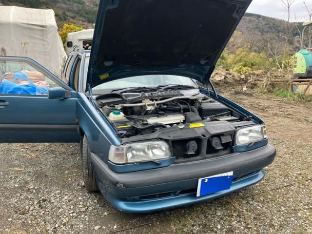 VOLVO VOLVO 850 ESTATE 1996