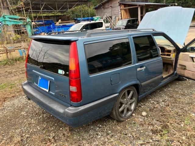 VOLVO VOLVO 850 ESTATE 1996