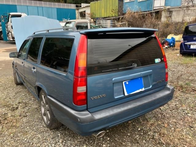 VOLVO VOLVO 850 ESTATE 1996