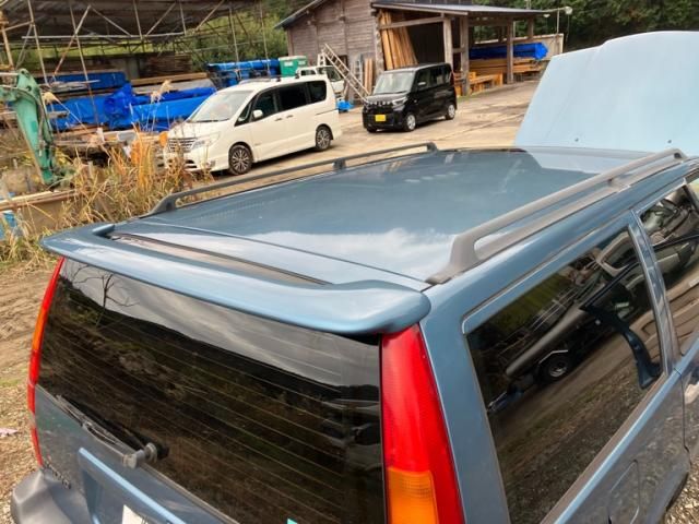 VOLVO VOLVO 850 ESTATE 1996