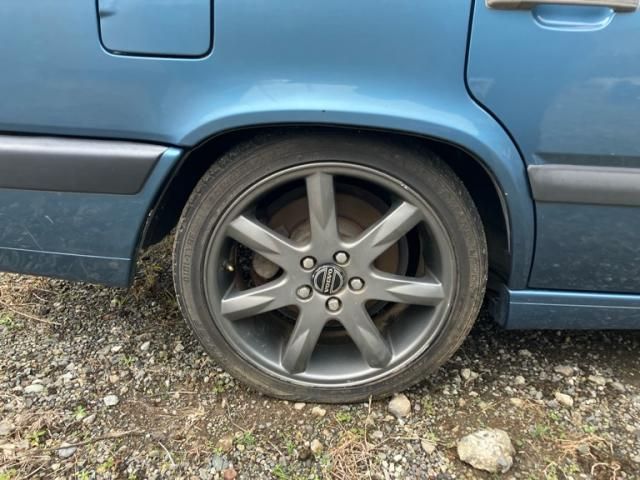 VOLVO VOLVO 850 ESTATE 1996