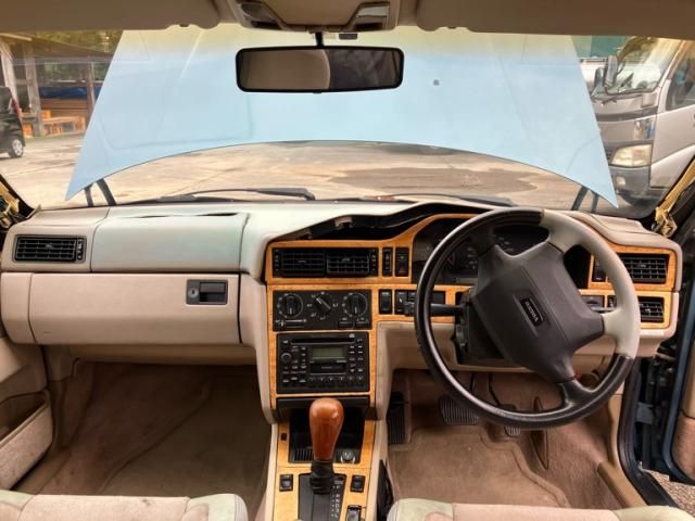 VOLVO VOLVO 850 ESTATE 1996