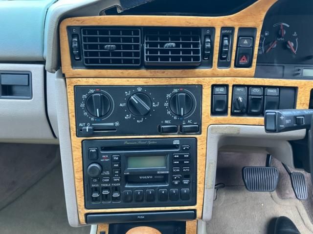 VOLVO VOLVO 850 ESTATE 1996