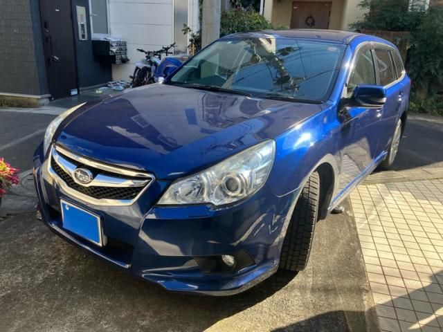 SUBARU LEGACY-TW 4WD 2011